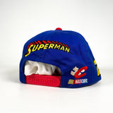 Vintage 90's Jeff Gordon Superman NASCAR Hat