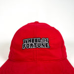 Vintage 90's Wheel of Fortune Game Show TV Hat