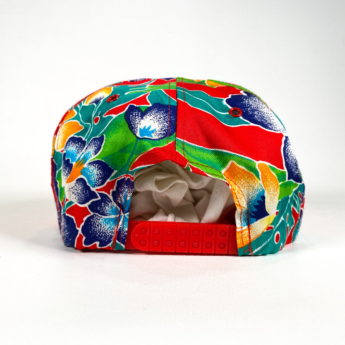 Vintage 90's Bob Davidson Ford Floral Hat – CobbleStore Vintage