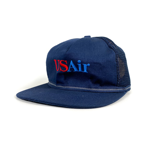 vintage US Air Hat