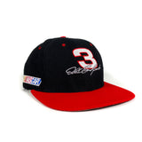 Vintage 90's Dale Earnhardt NASCAR Nutmeg Hat