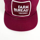 90s Farm Bureau cap