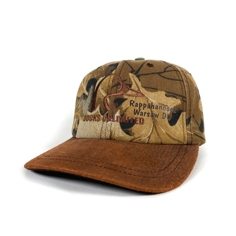 ducks unlimited hat