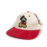 Vintage 90's Mickey Mouse Hat