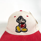 Vintage 90's Mickey Mouse Hat