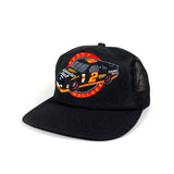 Vintage 90's Rusty Wallace Race Car Nascar K-Products Snapback Hat