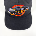 Vintage 90's Rusty Wallace Race Car Nascar K-Products Snapback Hat