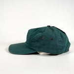 Vintage 90's Tommy Hilfiger Crest Green Hat