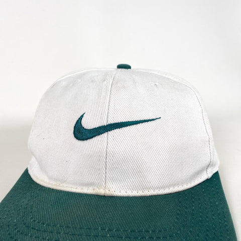 Ik geloof krans Ik was verrast Vintage 90's Nike Swoosh Hat – CobbleStore Vintage
