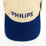 Vintage Y2K Philips Brand Deadstock Great Strapback Hat