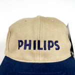 Vintage Y2K Philips Brand Deadstock Great Strapback Hat