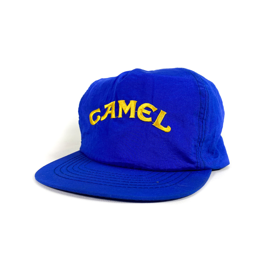 Vintage 90's Camel Cigarettes Hat – CobbleStore Vintage