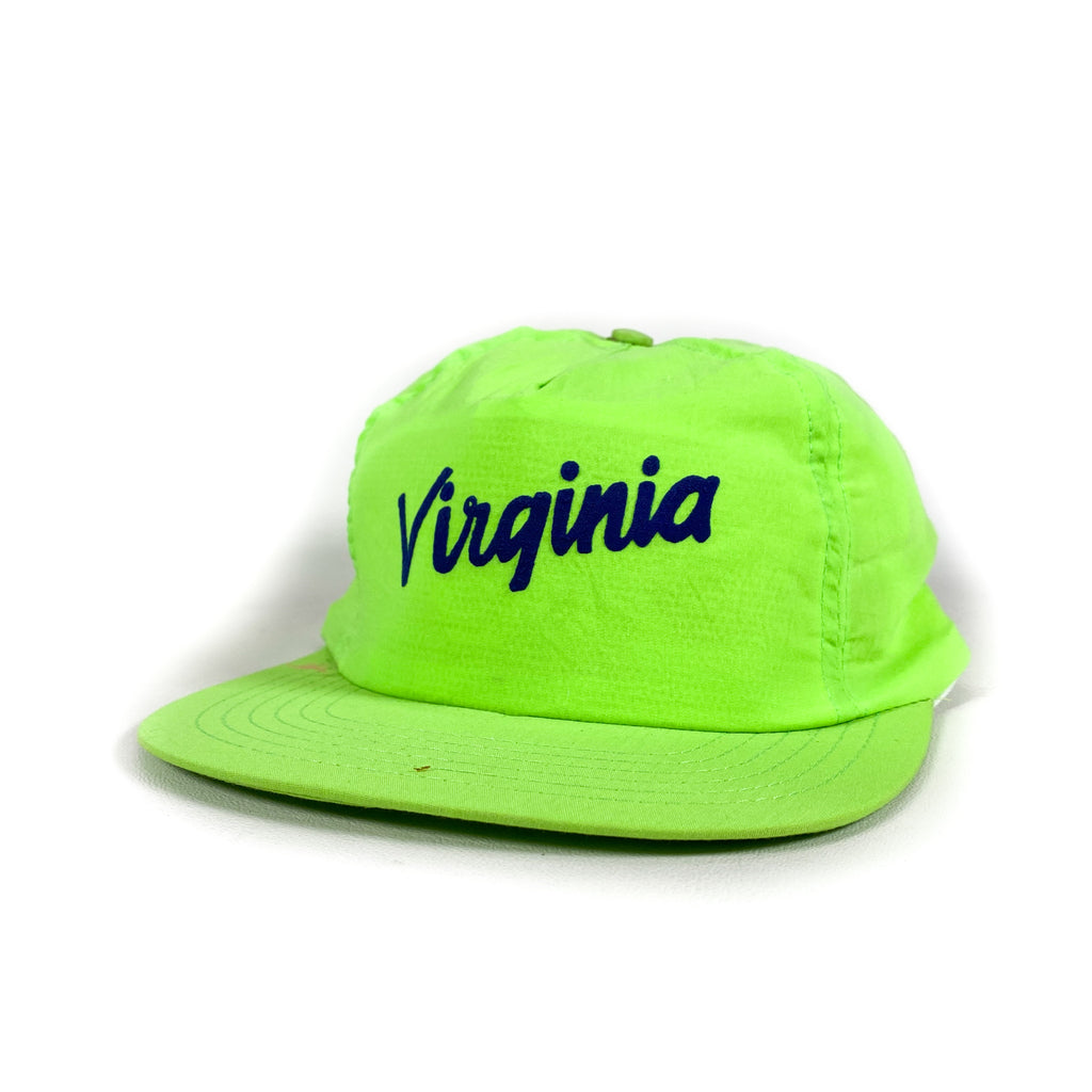Vintage 90's UVA Virginia Cavaliers Hat – CobbleStore Vintage