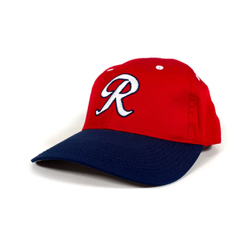 Vintage 90's Richmond Braves Hat