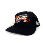 Vintage 1997 Baltimore Orioles Champs New Era Hat