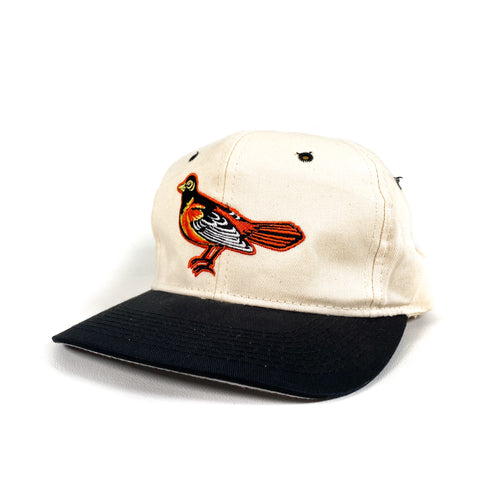 Vintage 90's Baltimore Orioles Hat – CobbleStore Vintage