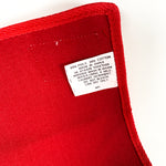 Vintage 90's Marlboro Grill Tool Carving Kit Red Tie Bag