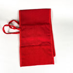 Vintage 90's Marlboro Grill Tool Carving Kit Red Tie Bag