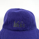 Vintage 90's REI Fleece Ear Flap Hat