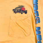 Vintage 60's Kitty Hawk Kites Nags Head NC Longsleeve T-Shirt