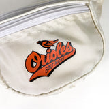 Vintage 90's Baltimore Orioles Fanny Pack