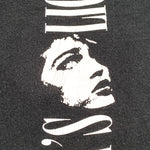 Vintage 90's Monica's Light Black Band T-Shirt