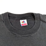 Vintage 90's Monica's Light Black Band T-Shirt