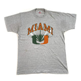 Vintage 1991 Miami University Suntex Football T-Shirt