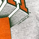Vintage 1991 Miami University Suntex Football T-Shirt