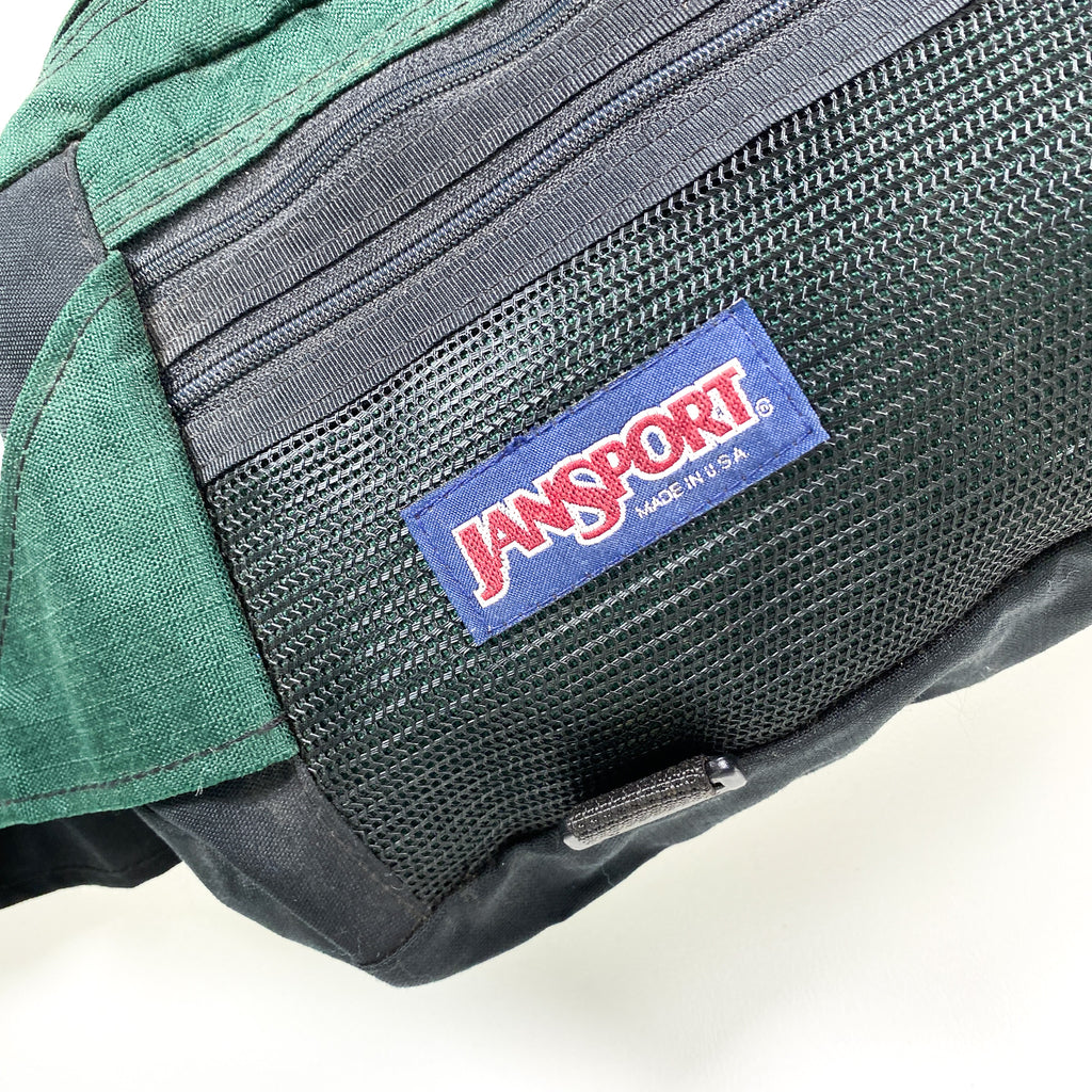 Vintage 90's Jansport Hiking Fanny Pack – CobbleStore Vintage