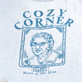Vintage 60's Cozy Corner Restaurant and Bar Richmond Virginia T-Shirt