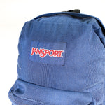 Modern Y2K Jansport Blue Backpack
