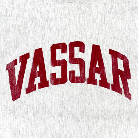 Vintage 2025 vassar sweatshirt