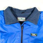 Vintage 90's LL Bean Fleece Lined Jacket