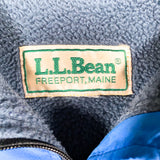 Vintage 90's LL Bean Fleece Lined Jacket
