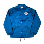 Vintage 80's Amoco Tow Truck Windbreaker Jacket