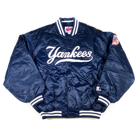 Vintage 90's New York Yankees Starter Jacket