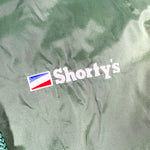 Vintage 90's Shorty's Skateboards Windbreaker Jacket