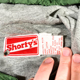 Vintage 90's Shorty's Skateboards Windbreaker Jacket