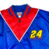 Vintage 90's Jeff Gordon NASCAR Nutmeg Jacket