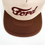 ford trucker hat