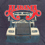 Vintage Y2K Alabama Country Music Band T-Shirt