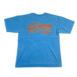 Vintage 2003 Bruce Hornsby Halcyon Days Tour Jazz T-Shirt
