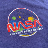 Vintage 80's NASA Kennedy Space Center Space Shuttle T-Shirt