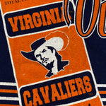 Vintage 90's UVA Virginia Cavaliers Winning Ticket T-Shirt