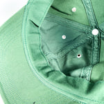 kelly green hat