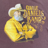 Vintage Y2K Charlie Daniels Band Country Music T-Shirt