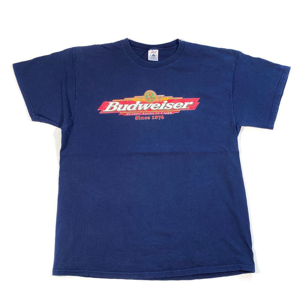 Vintage 90's Budweiser Chameleon T-Shirt – CobbleStore Vintage