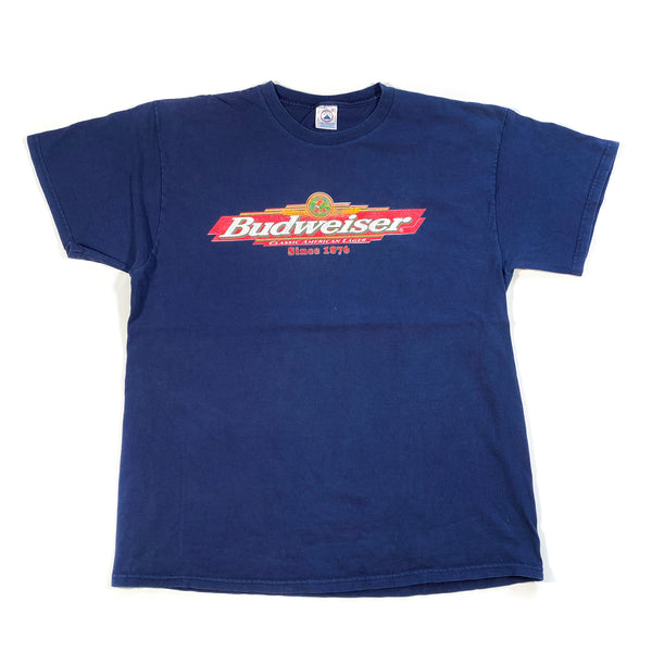 Vintage 90's Budweiser Chameleon T-Shirt