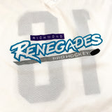 Vintage 90's Richmond Renegades Hockey Jersey